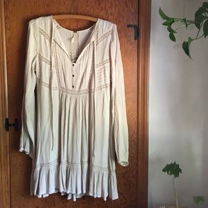 Free people mini dress