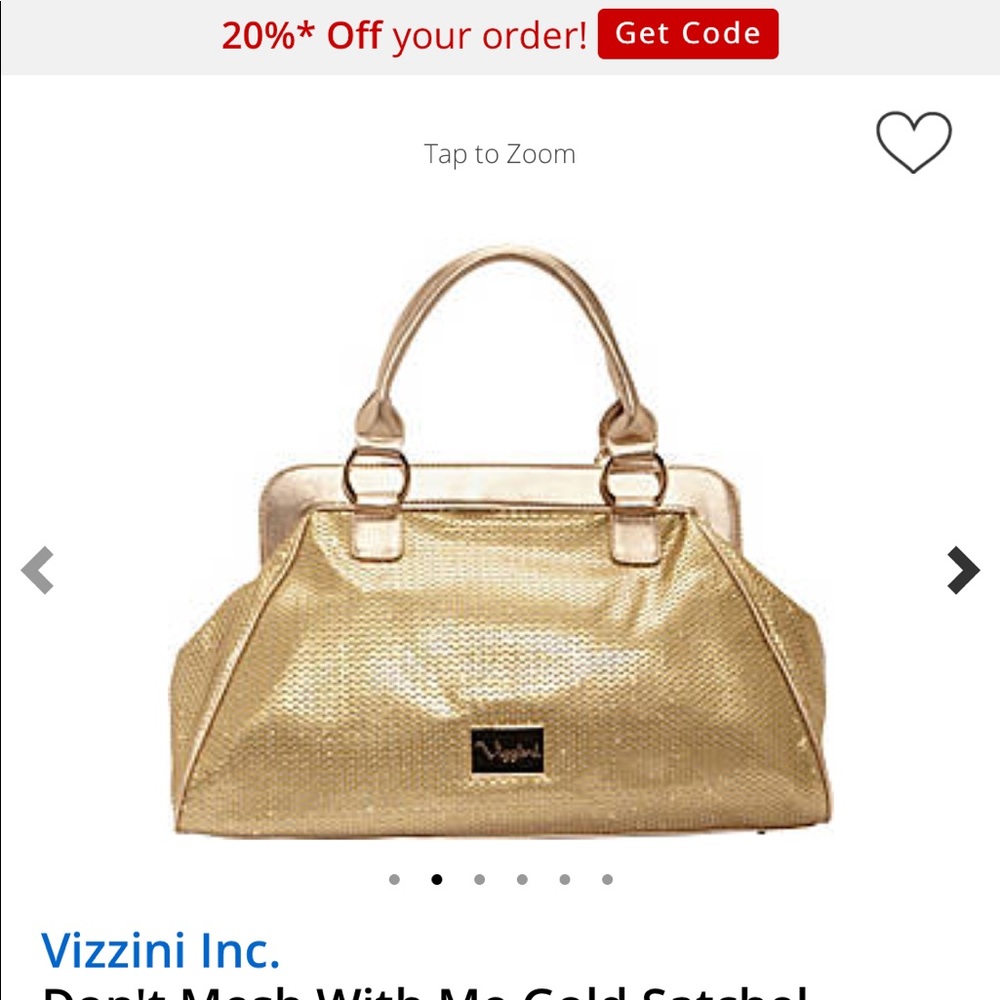 Vizzini Large satchel