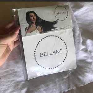 Bellami 169g 22” wrap ponytail