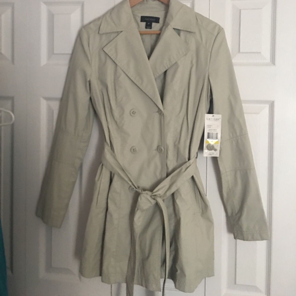 KAREN KANE Raincoat