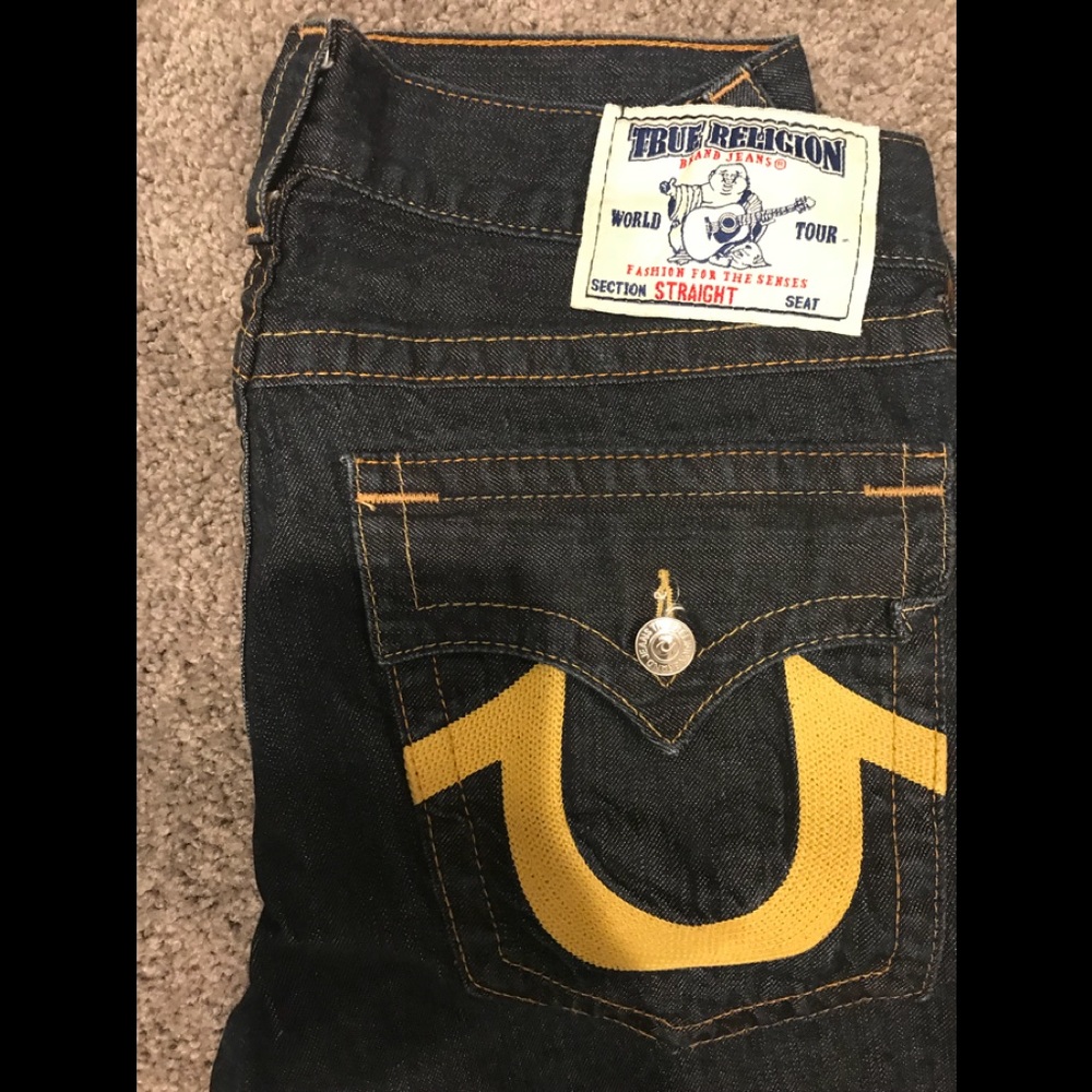 Men’s jeans