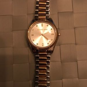 Authentic Michael Kors Watch.