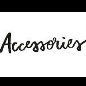 Hats, hair, gloves etc.