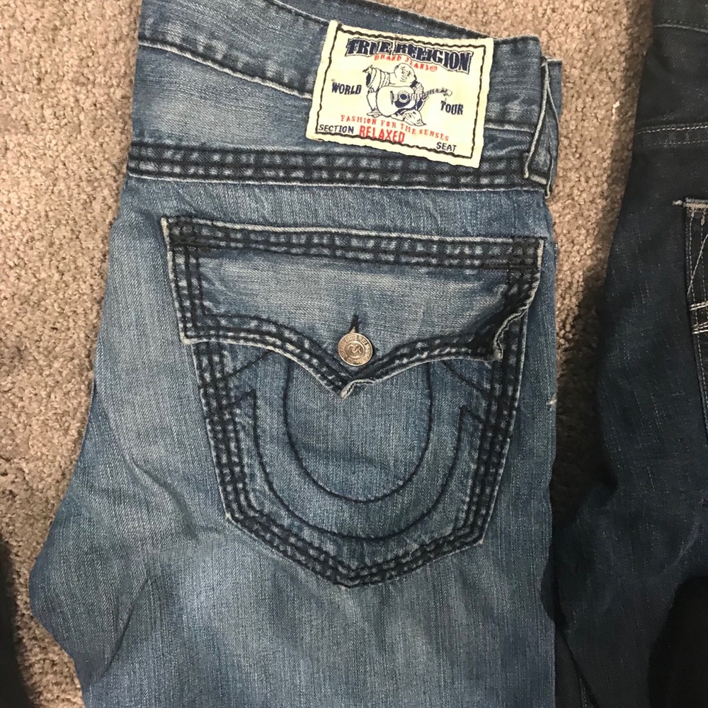 Men’s jeans size 33