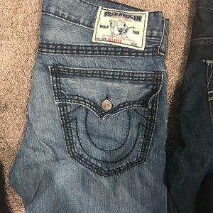 Men’s jeans size 33