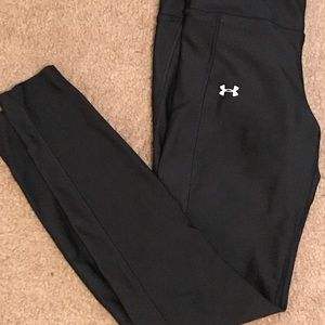 Under armour pants worn very few times