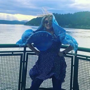 Meet your Posher, Heather