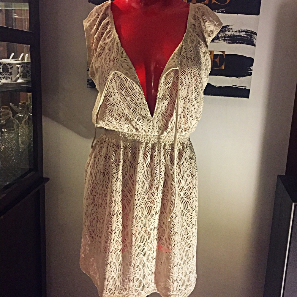 Letarte Dress/ Cover up