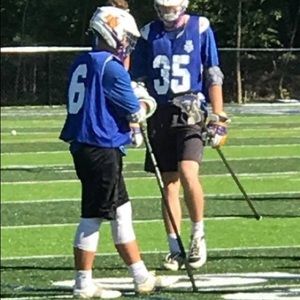 Meet your Posher, Andrew