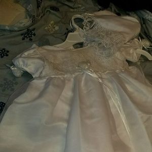 Baptism dress