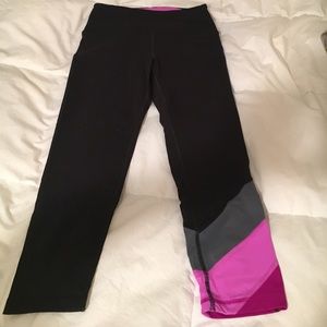 VS sport crop leggings