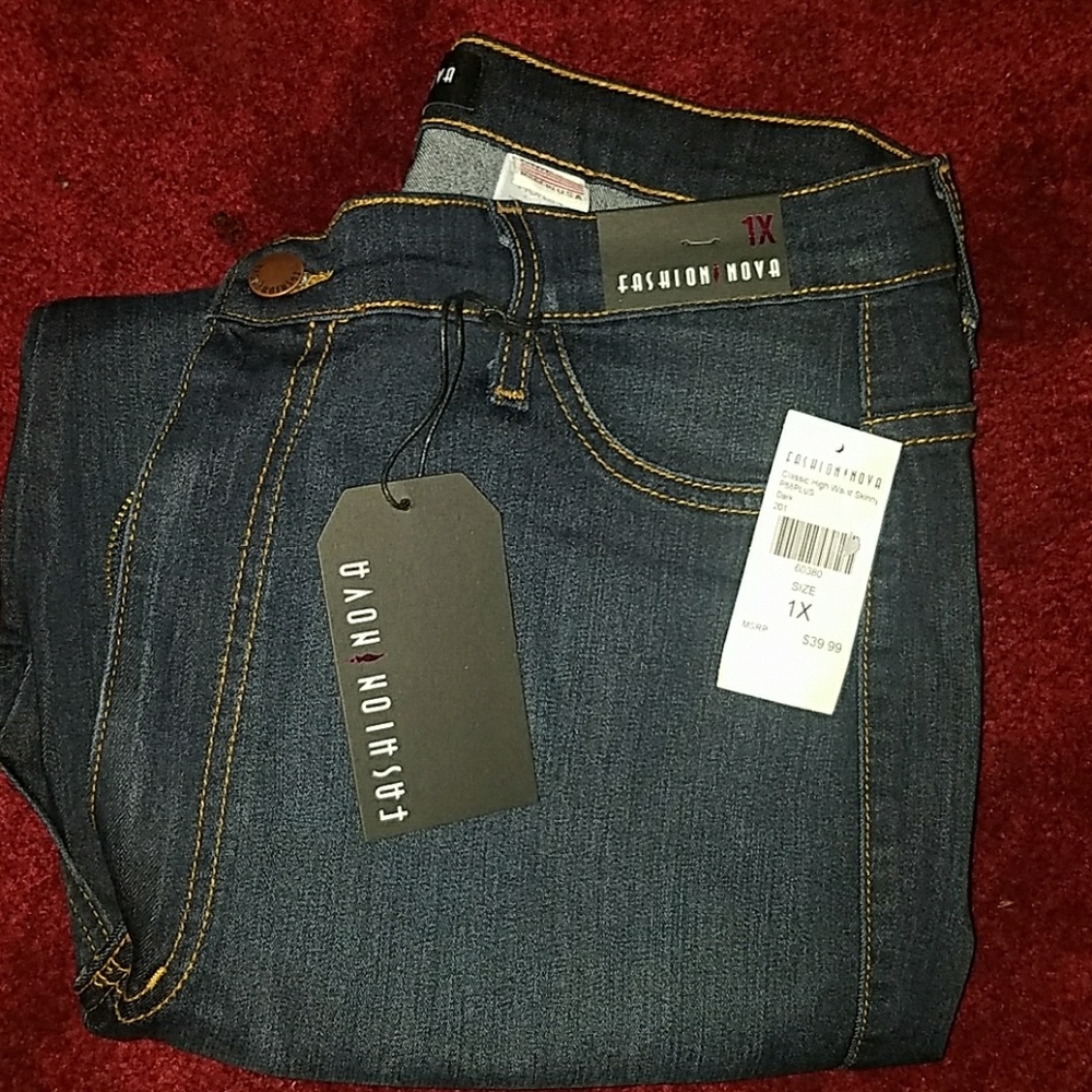Fashion Nova Jeans