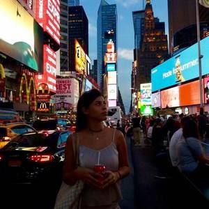 Meet your Posher, María fernanda