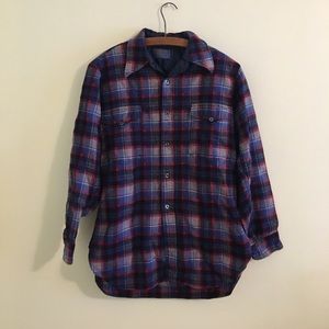 Pendleton Flannel