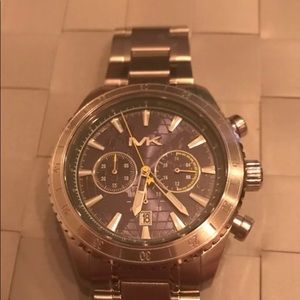 Authentic Men's Michael Kors Watch