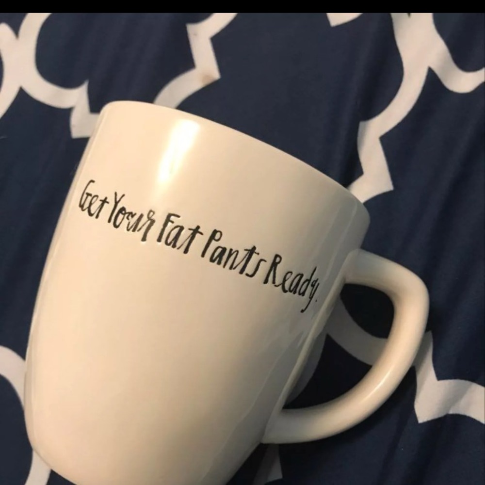 Rae Dunn thanksgiving mug