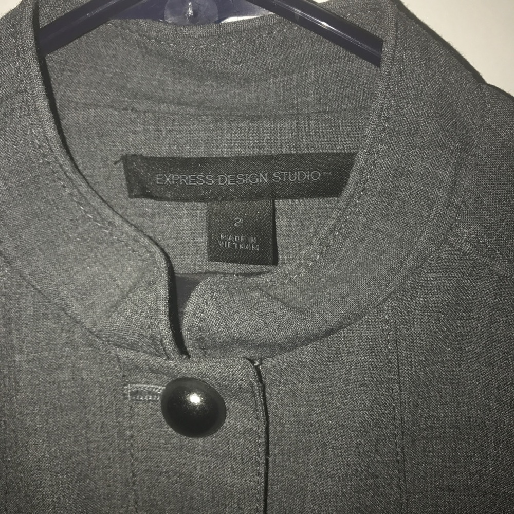 Express Design Studios blazer - Picture 4 of 5