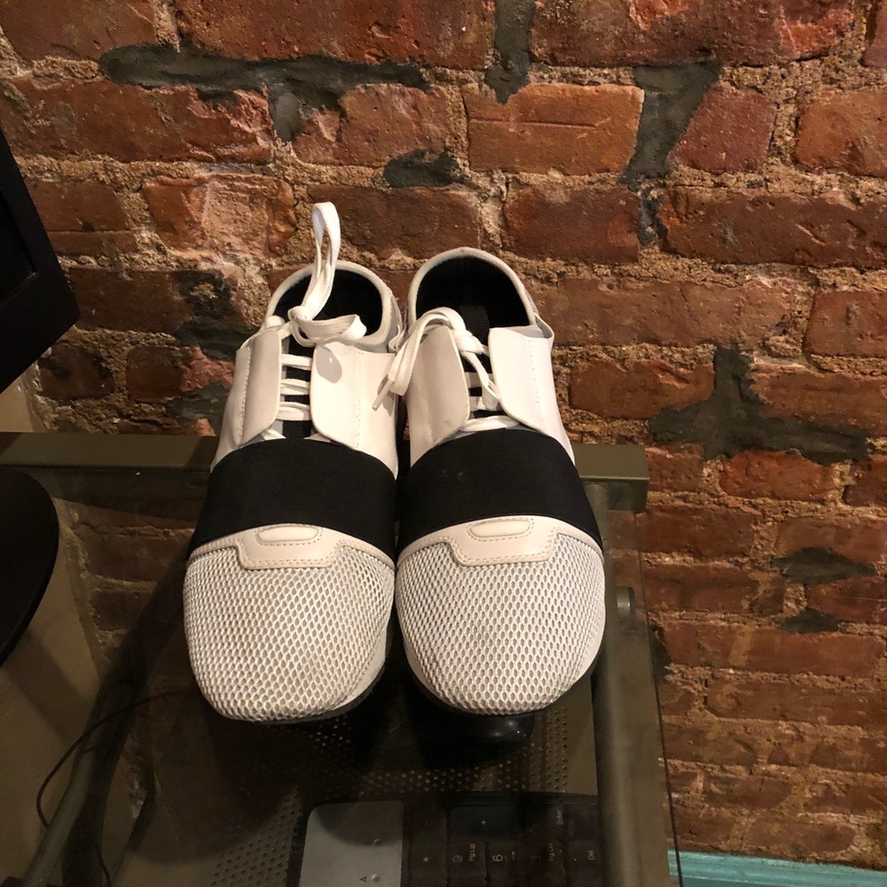 Size 41 balenciaga women’s sneakers