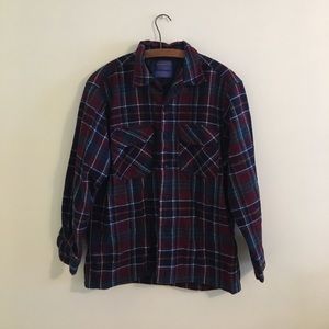 Pendleton Flannel