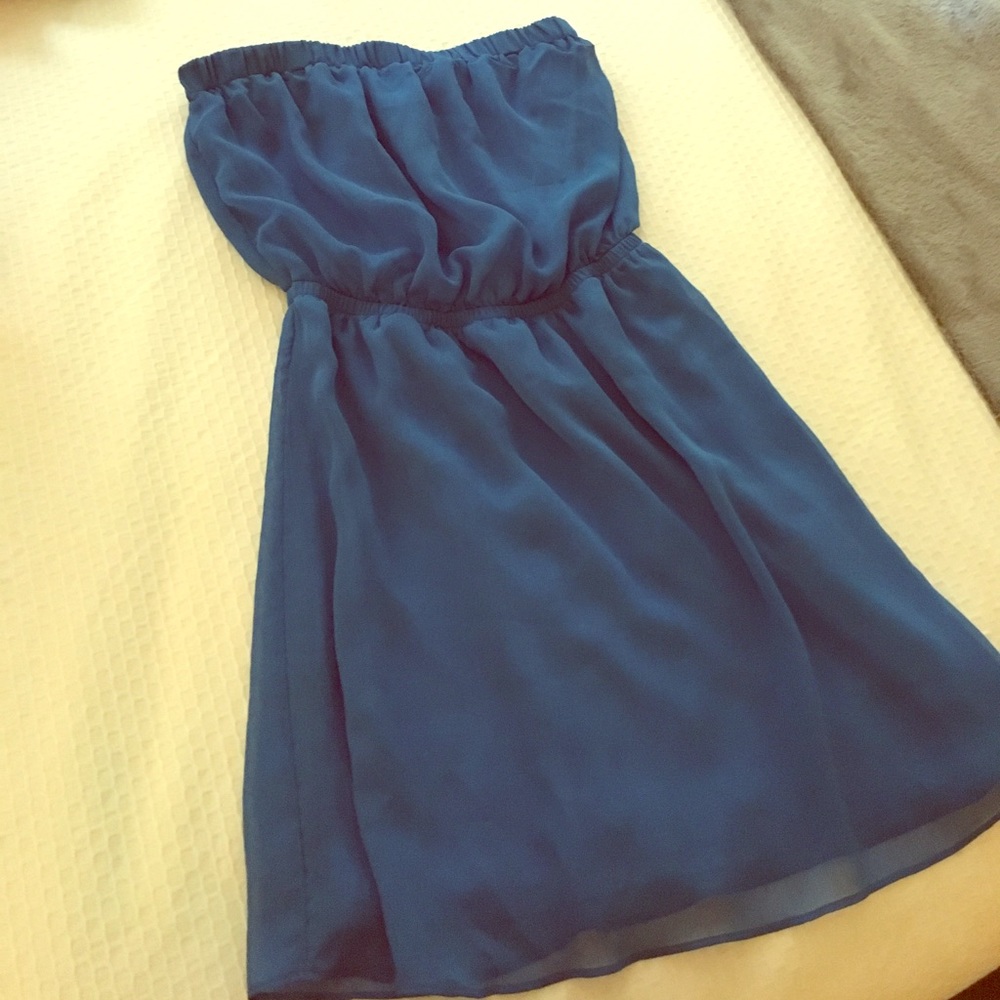 Royal Blue Express Mini