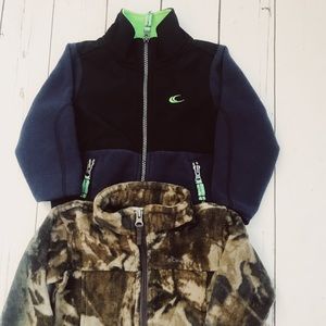 2t boys jacket lot