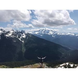 Meet your Posher, Alexis