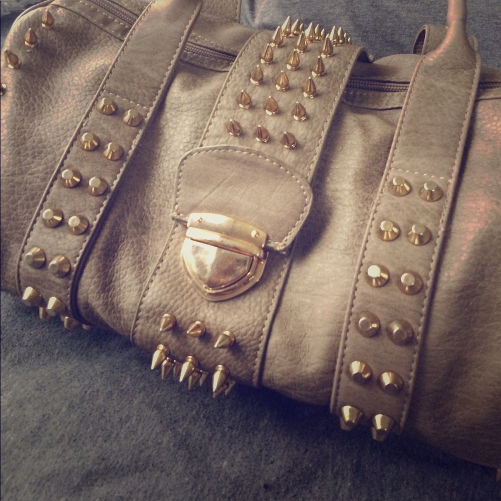LAST DAY SALE! Studded Leather Purse from Buckle