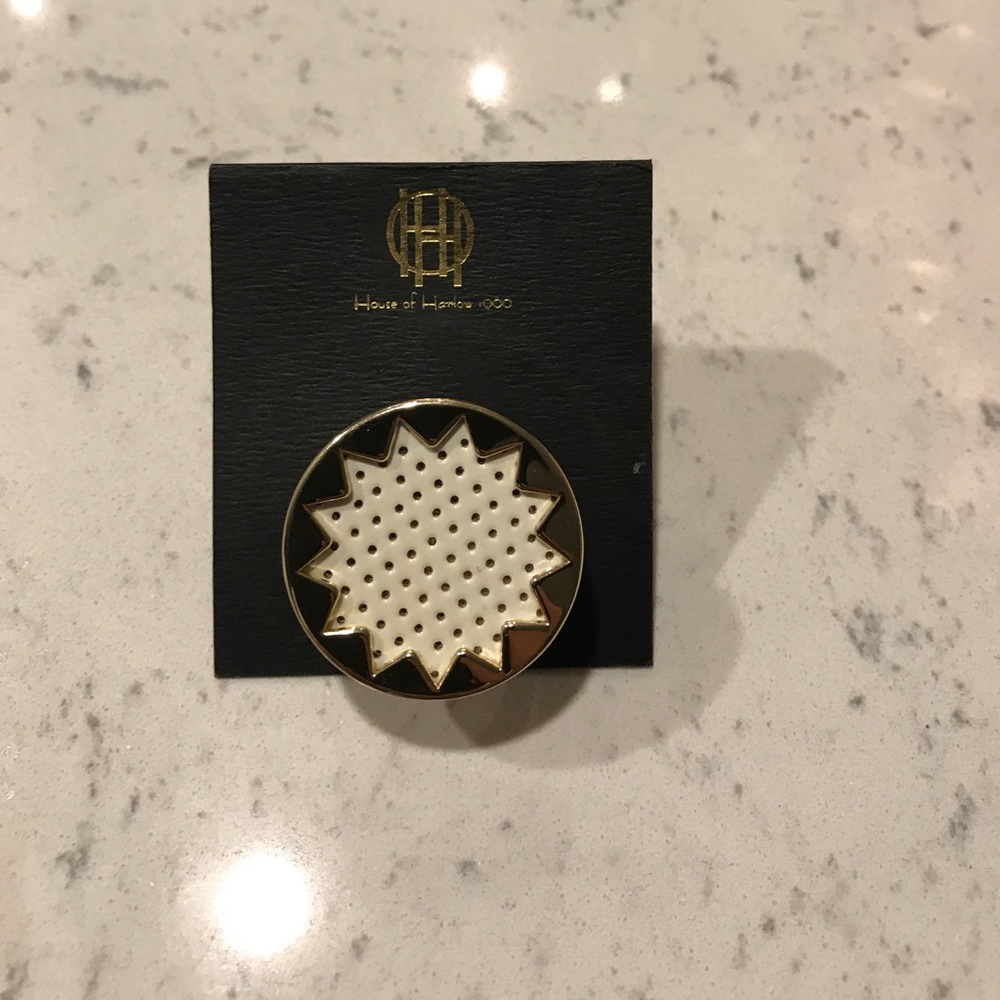 House of Harlow 1960 cocktail ring