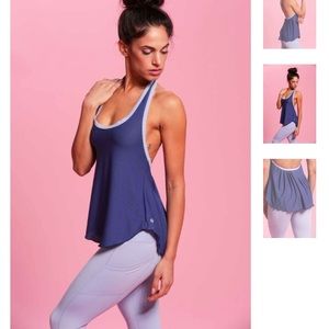 Halter active top