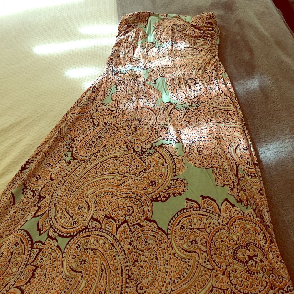 Limited Print Maxi