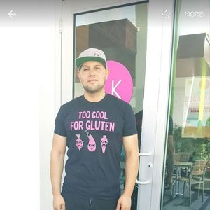 Meet your Posher, Josh