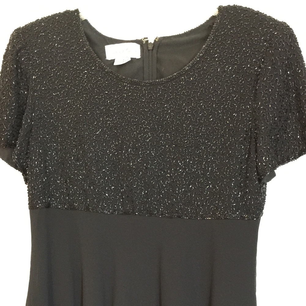 SOLD 🎉Black Cocktail dress