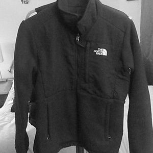 North Face fleece. Size small