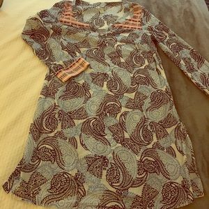 Old Navy Cotton Swim Cover-Up