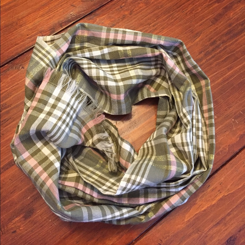 J crew scarf