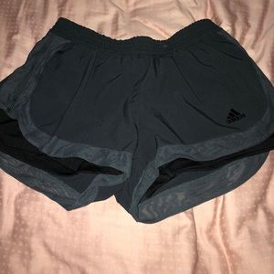 Adidas gym shorts
