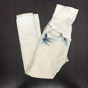 Pink Blush Maternity Skinny Jean Size 25