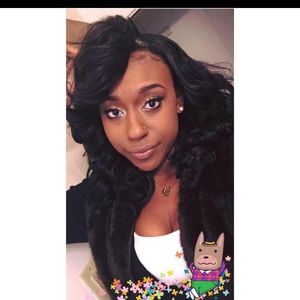Meet your Posher, Tiarra