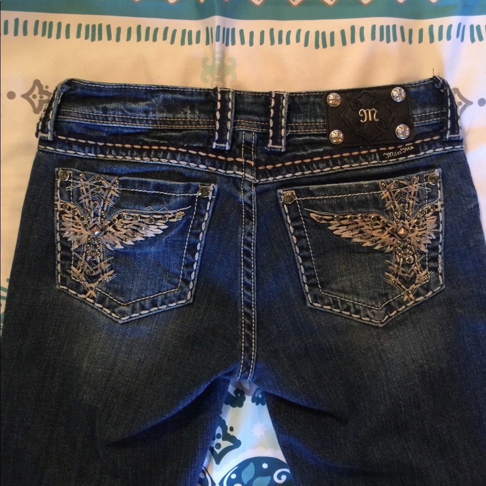 Miss Me Jeans