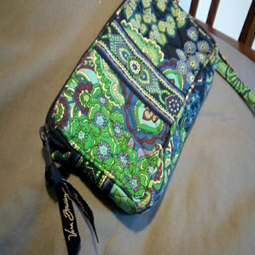 Vera Bradley clutch
