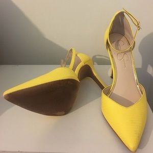 Jessica Simpson Cirrus Heels