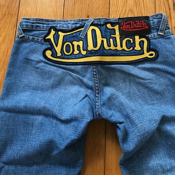 dutch jeans brands