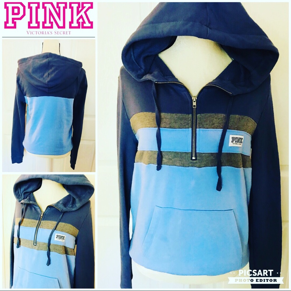 SOLD! PINK by Victoria’s Secret sweatshirt