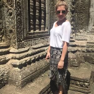 Meet your Posher, Andrea