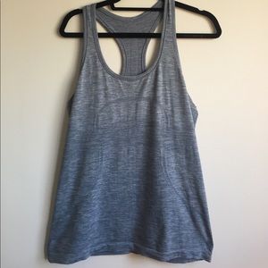 Lululemon razor back tank top