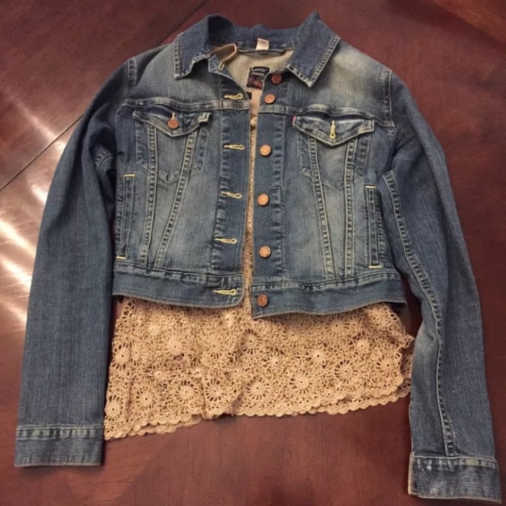 Levi's Denim Jacket