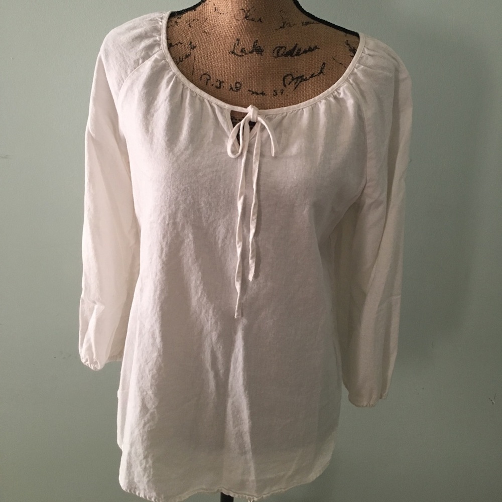 Valerie Stevens blouse.