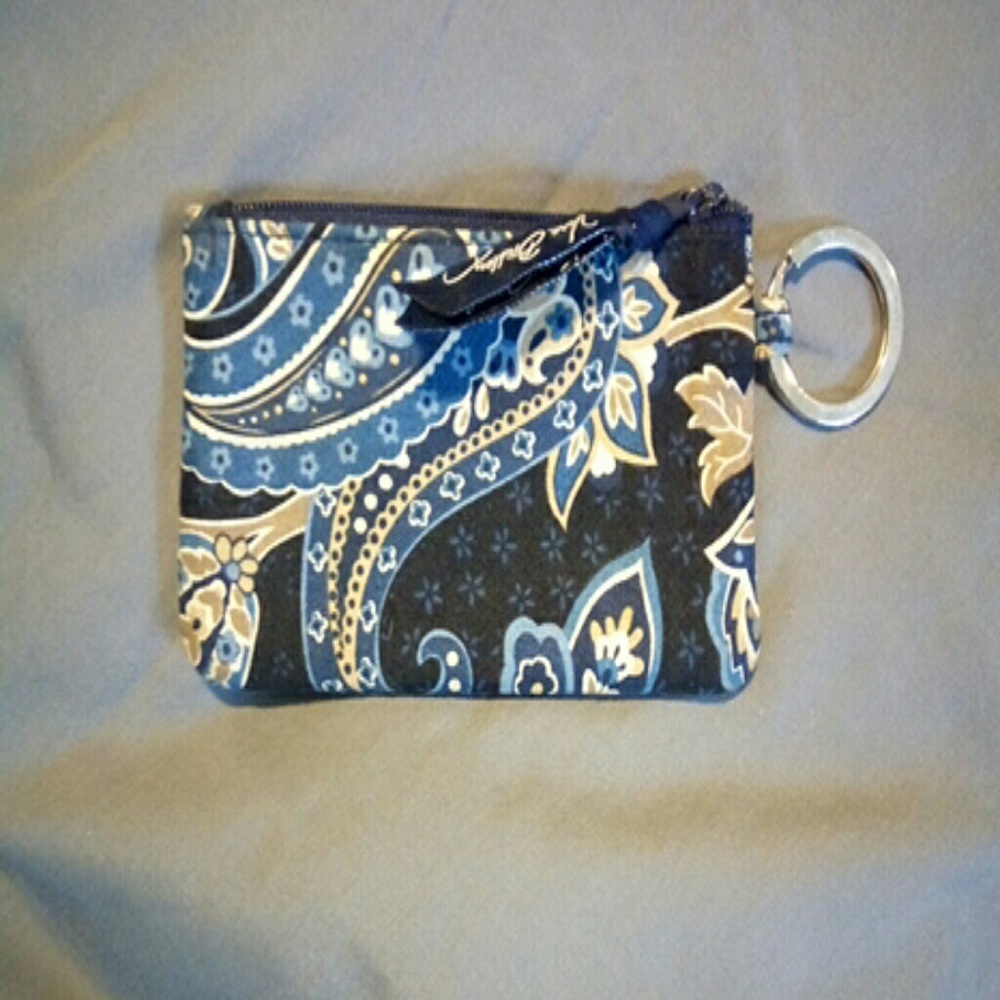 Vera Bradley pocket wallet