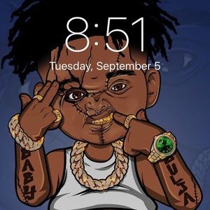 Meet your Posher, Dmoney