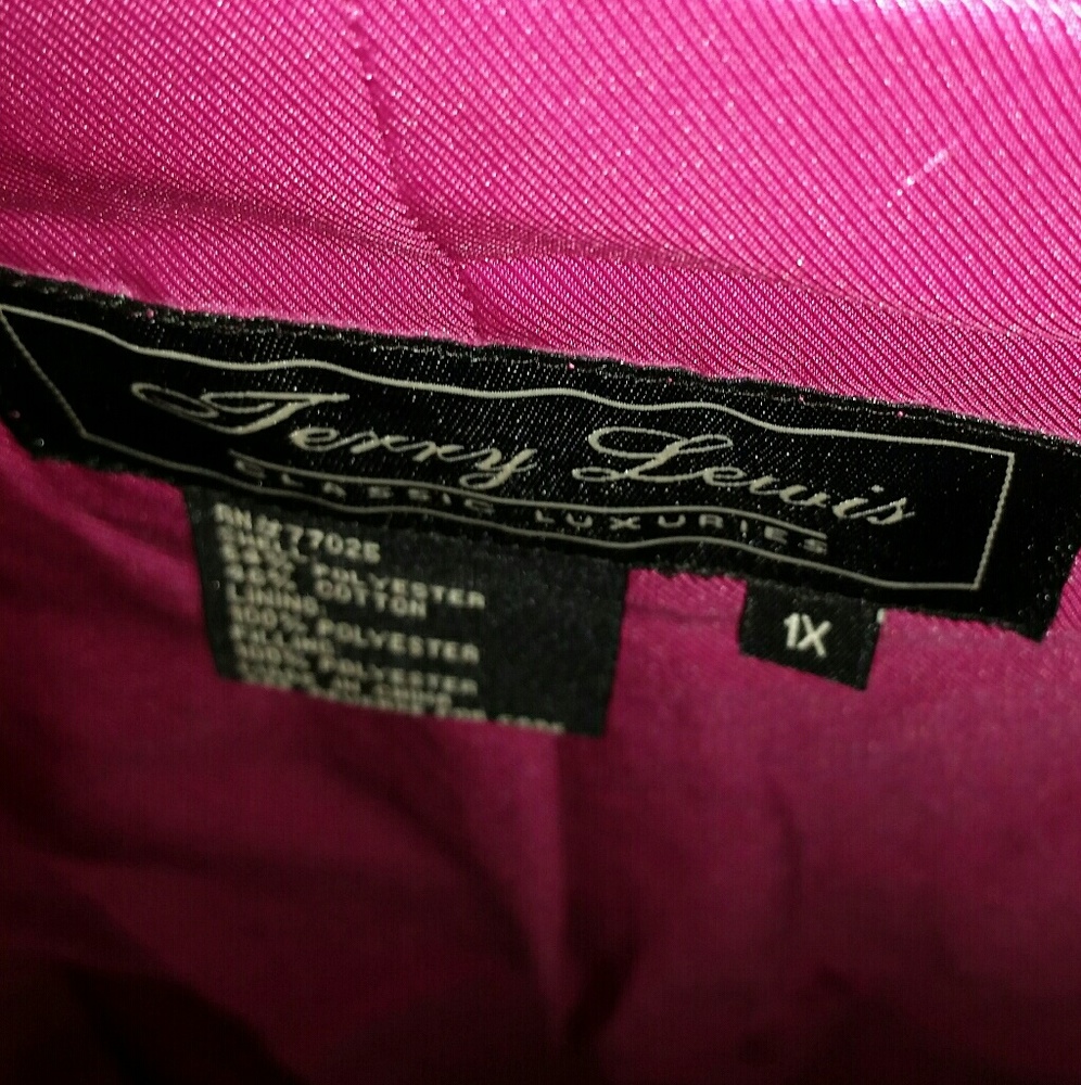 Somewhat Fitted Lightweight Jacket - image 2